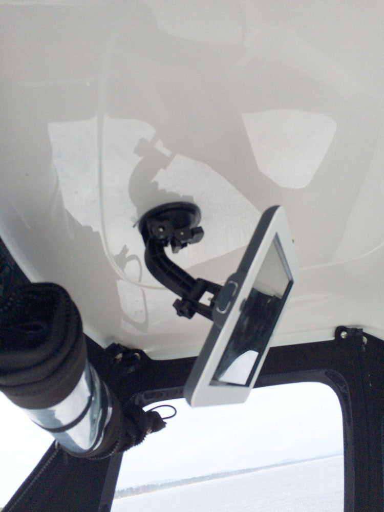 X14T Tablet Suction Cup Mount