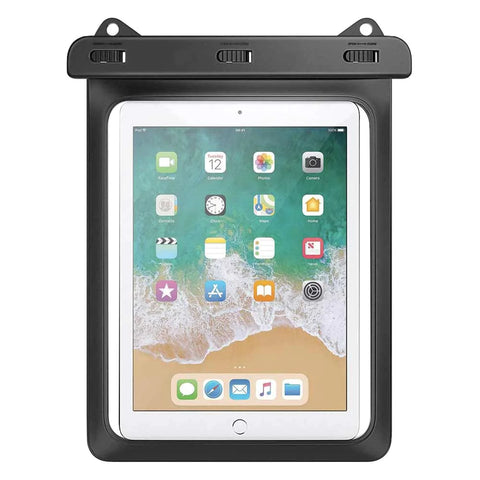 AG-W13 | IPX8 Waterproof Case for Tablet Up to 12 Inches