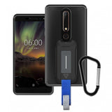 Samsung Galaxy A20/A30 | Mountable Shockproof Rugged Case For Outdoors W/ Carabiner | BX3-SS19-A20/30 — view 6