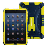 Rugged case for iPad Mini 1 / 2 with X-Mount System | CX-A32-BL_YL — view 2