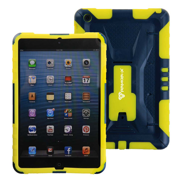 CX-A31 Rugged case for iPad Mini with X-Mount System