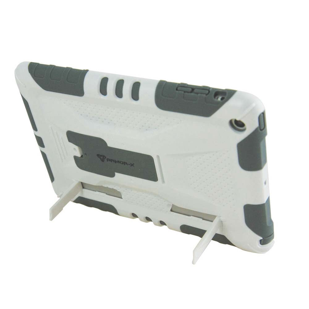 Rugged case for iPad Mini 1 / 2 with X-Mount System | CX-A32-BL_YL
