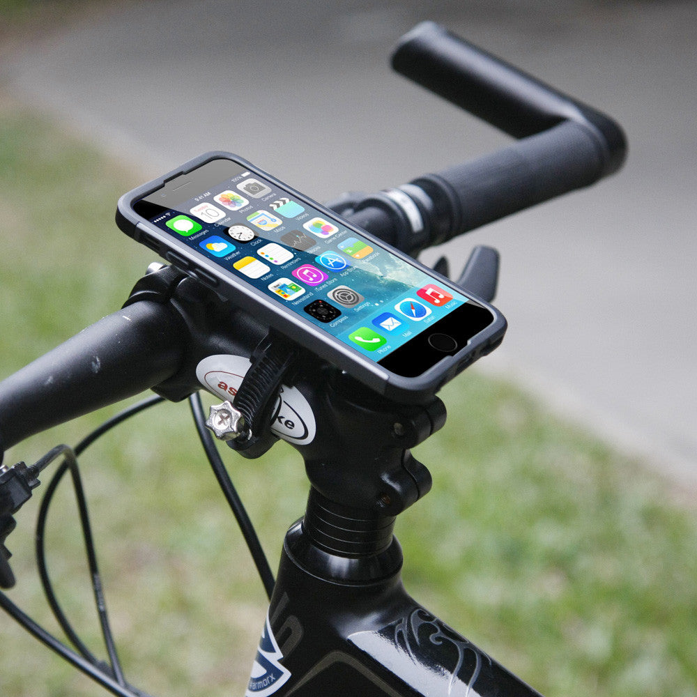 i5 Rugged case for iPhone 5/5S integrated X-mount system. | CX-Mi6-NY