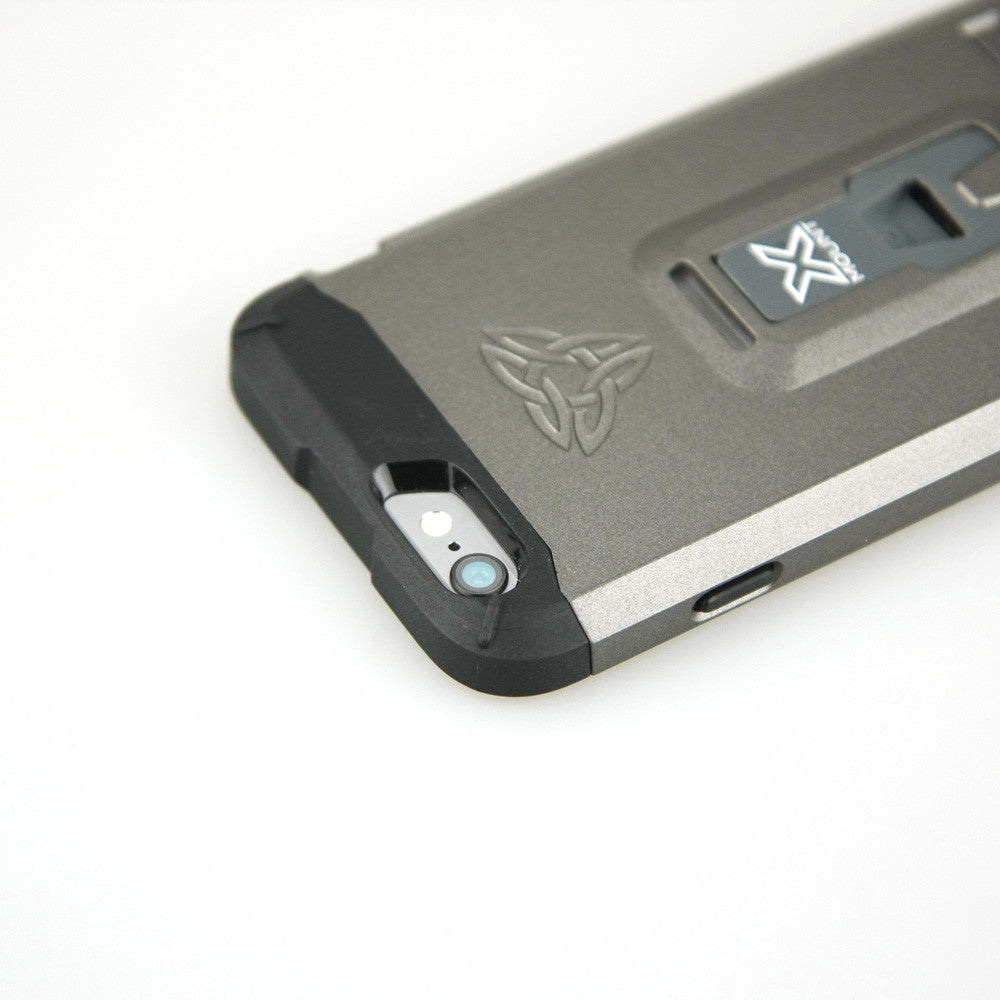 i5 Rugged case for iPhone 5/5S integrated X-mount system. | CX-Mi6-NY