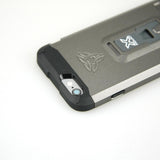 i5 Rugged case for iPhone 5/5S integrated X-mount system. | CX-Mi6-NY — view 5