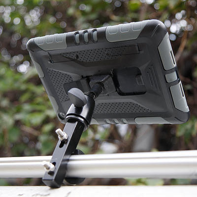 Rugged case for iPad Mini 1 / 2 with X-Mount System | CX-A32-BL_YL
