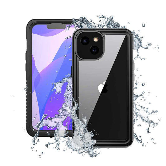 MN-IPH-13 | iPhone 13 | Waterproof Case IP68 Shock & Water Proof Cover