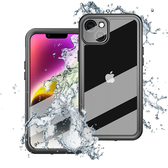 iPhone 14 | Waterproof Case IP68 Shock & Water Proof Cover | MN-IPH-14