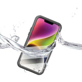 MN-IPH-14 | iPhone 14 | Waterproof Case IP68 Shock & Water Proof Cover