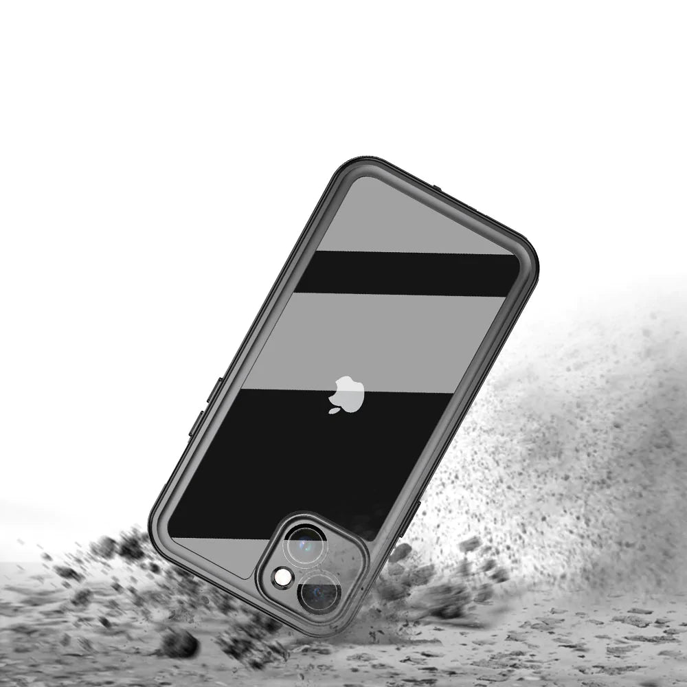 MN-IPH-14 | iPhone 14 | Waterproof Case IP68 Shock & Water Proof Cover