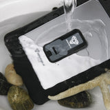 iPad 2 3 4 | IPX7 1 Meter Waterproof Protective Case With Hand Strap | MX-A5S — view 4