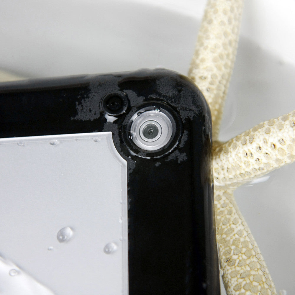 iPad 2 3 4 | IPX7 1 Meter Waterproof Protective Case With Hand Strap | MX-A5S