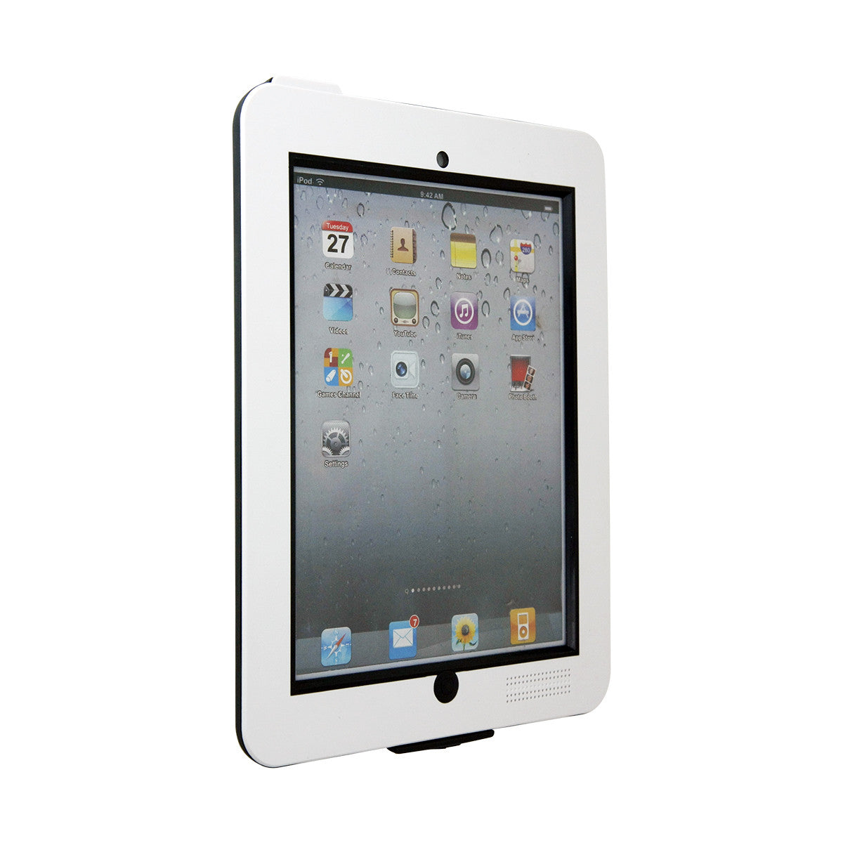 MX-A5S | IPAD 2 3 4 | IPX7 1 METER WATERPROOF PROTECTIVE CASE WITH HAND STRAP