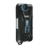 2 Meter waterproof protective case for iPhone 5 / 5S with fish eye lens | MX-AP2 — view 3