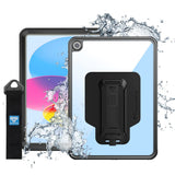 iPad 11-Inch (11th Gen / A16) | IP68 Waterproof, Shock & Dust Proof Case With Handstrap & Kickstand & X-Mount | MXS-iPad-N5 — view 1