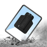 MXS-iPad-N5 | iPad 10.9 (10th Gen.) | IP68 Waterproof, Shock & Dust Proof Case With Handstrap & Kickstand & X-Mount