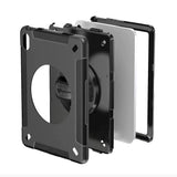 iPad 11-Inch (11th Gen / A16) | Rainproof military grade rugged case with hand strap and kick-stand | RIN-iPad-N5 — view 4
