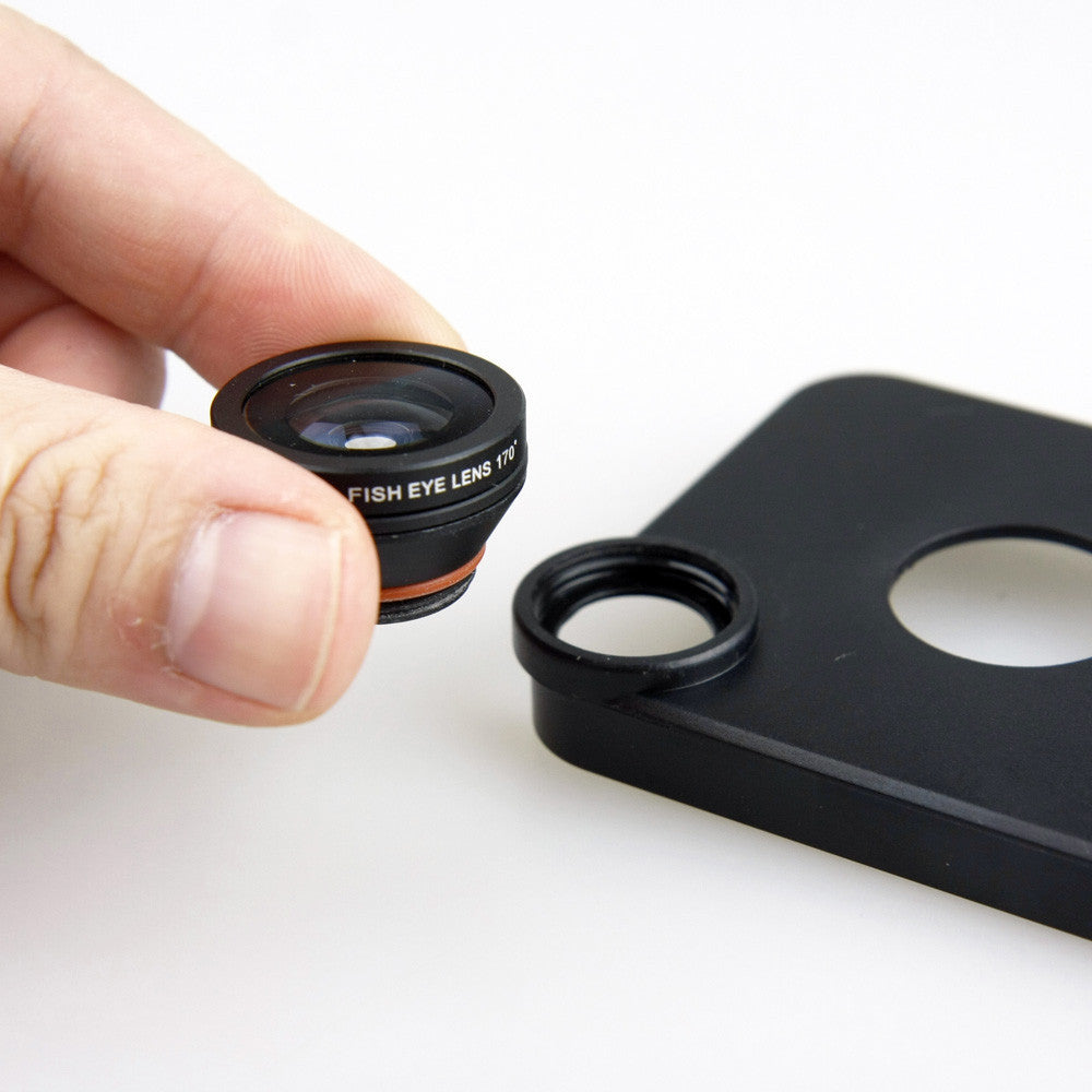 iPhone 6 Plus Fish-eye lens protective case | UAX-Fi6P