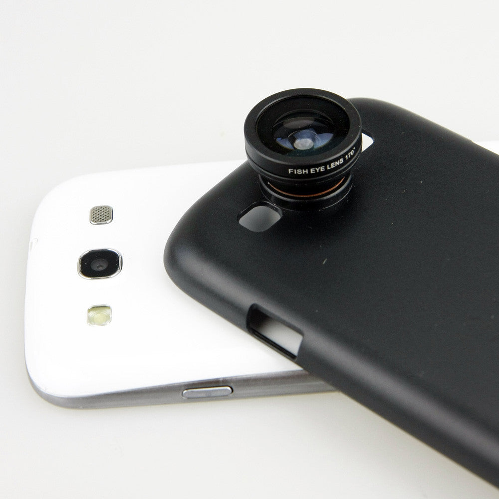 UAX-Fi6 iPhone 6 Fish-eye lens protective case