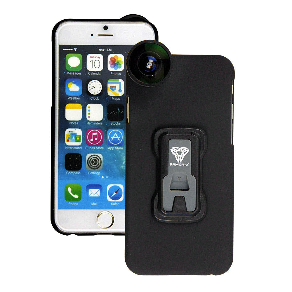 iPhone 6 Fish-eye lens protective case | UAX-Fi6
