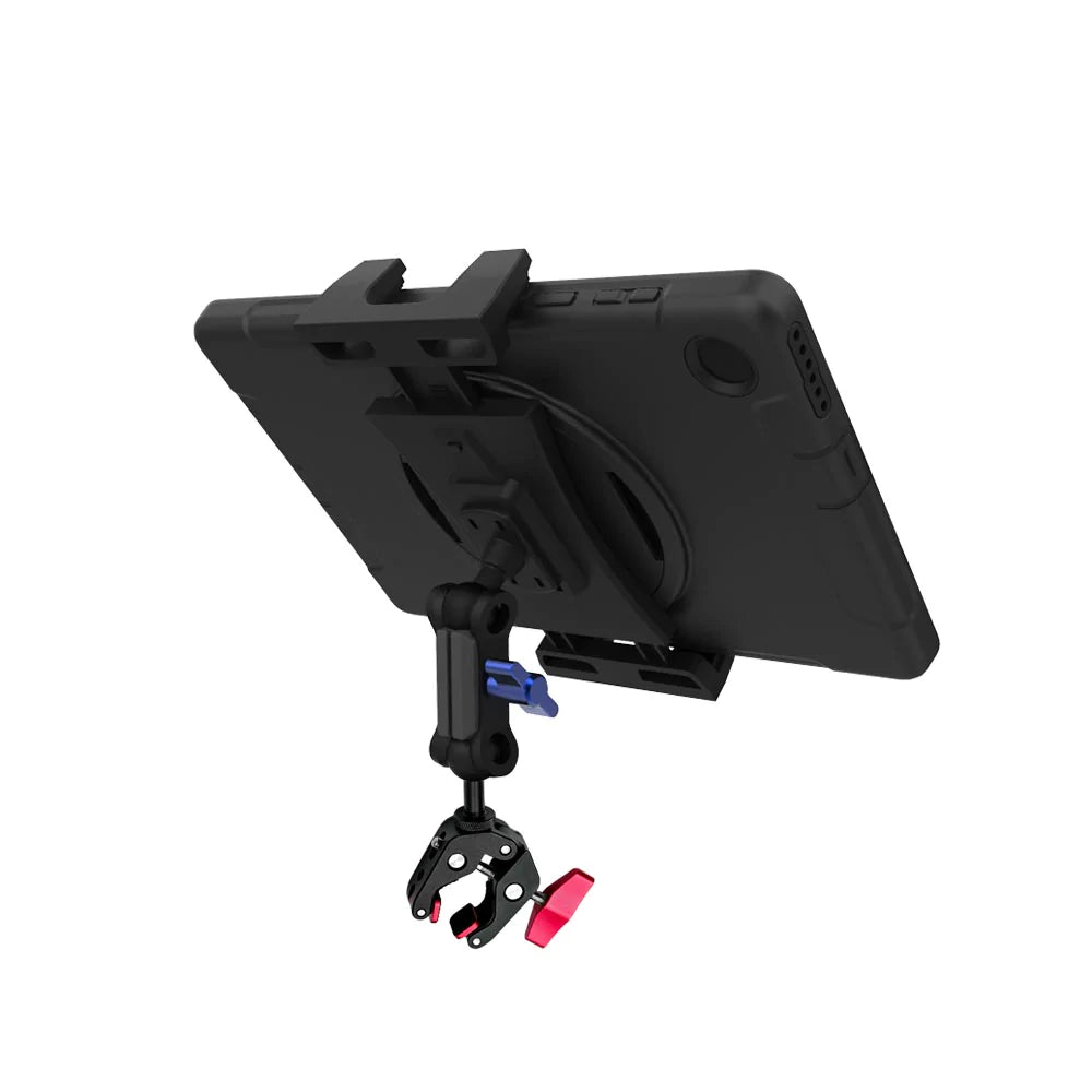 UMT-P26 | G-Clamp Mount Universal Mount | Design for Tablet