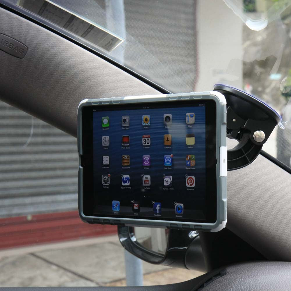 X14T Tablet Suction Cup Mount