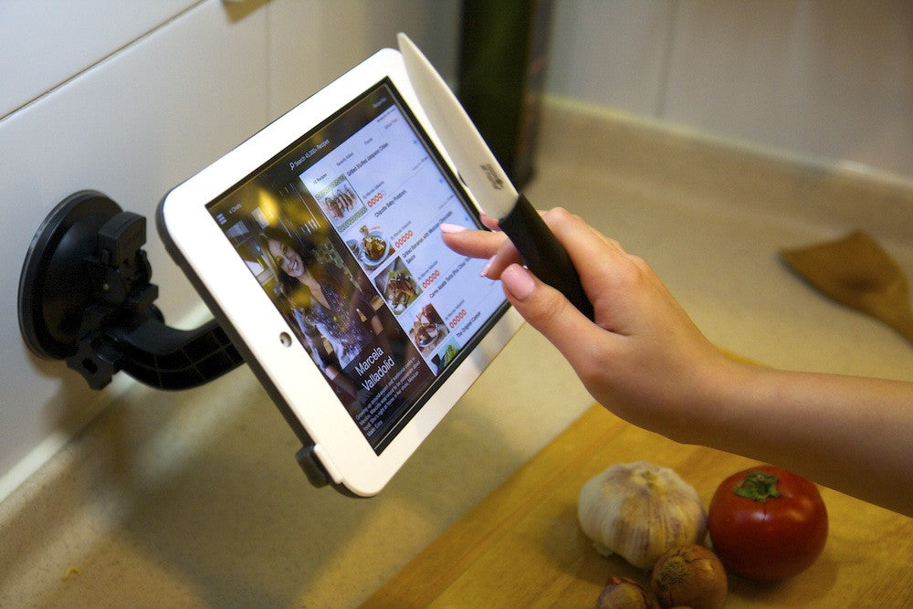 Tablet Suction Cup Mount | X14T