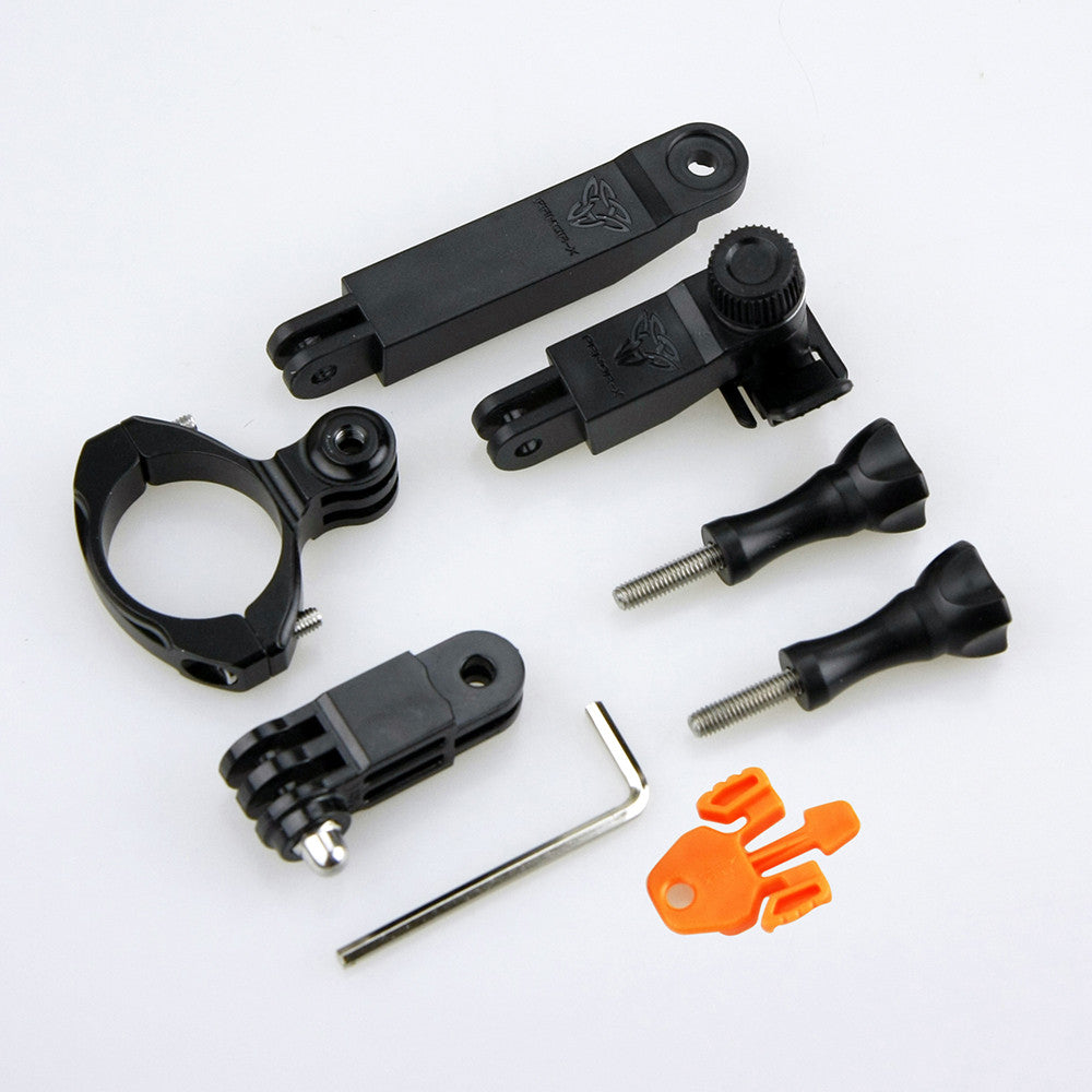K | Premium Aluminum Bar Mount | Type-K For Active Key | X24