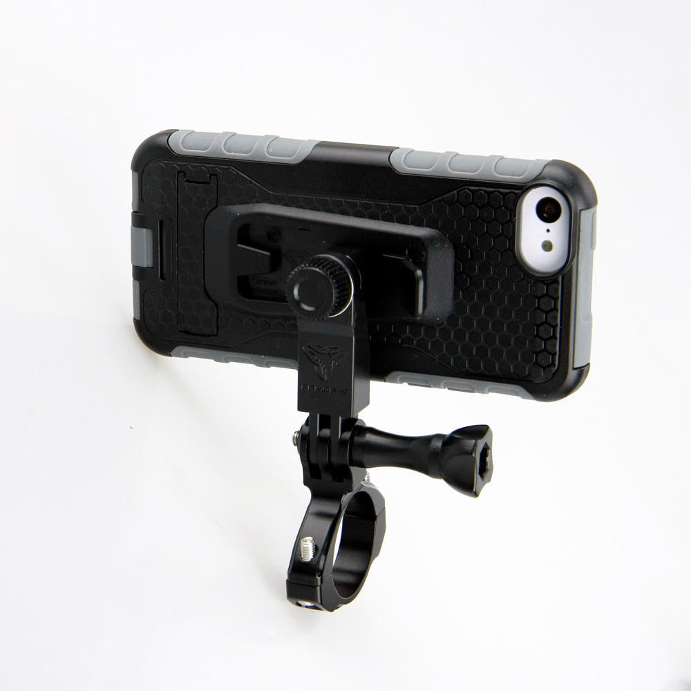 K | Premium Aluminum Bar Mount | Type-K For Active Key | X24