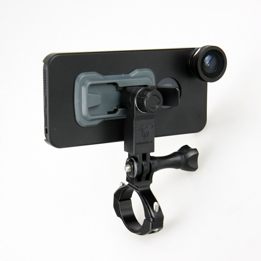 K | Premium Aluminum Bar Mount | Type-K For Active Key | X24