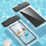 Universal Waterproof Phone Case | IPX8 Rated for Swimming, Boating & Snorkeling | AG-W11 — view 3