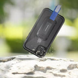 iPhone 11 6.1 Waterproof Case | IP68 Shock & Water Proof Cover W/ X-Mount & Carabiner | MX-IPH-11 — view 4