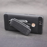 Samsung Galaxy S8 Shockproof Protective Case + Belt Clip & Carabiner | TP-S8-BK — view 2