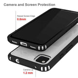 Samsung Galaxy M51 Case | Mountable Shockproof Rugged Case For Outdoors W/ Carabiner | BX3-SS20-M51 — view 3