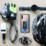 Note 10 | Samsung Galaxy Note 10 Case | Shockproof Rugged Case W/ Key Mount & Carabiner | BX3-SS19-N10 — view 4
