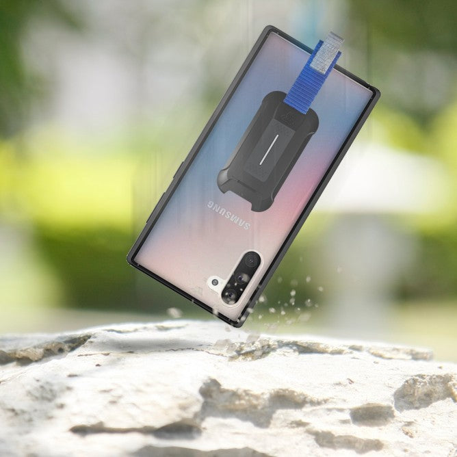 Note 10 | Samsung Galaxy Note 10 Case | Shockproof Rugged Case W/ Key Mount & Carabiner | BX3-SS19-N10