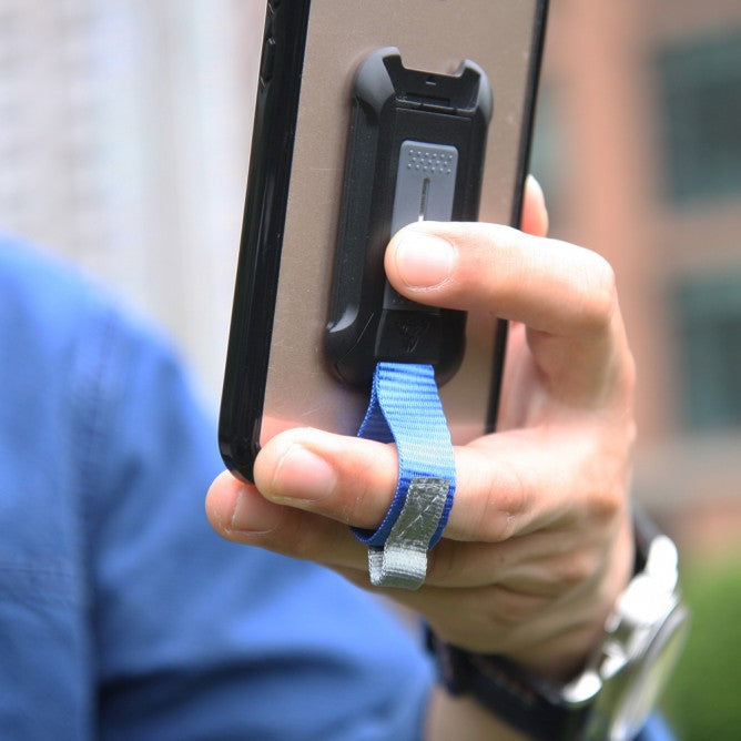 Samsung Galaxy S10 Mountable Shockproof Rugged Case For Outdoors W Carabiner | BX3-SS19-S10