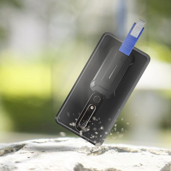 BX3-SS19-A70 | SAMSUNG GALAXY A70 | MOUNTABLE SHOCKPROOF RUGGED CASE FOR OUTDOORS W/ CARABINER