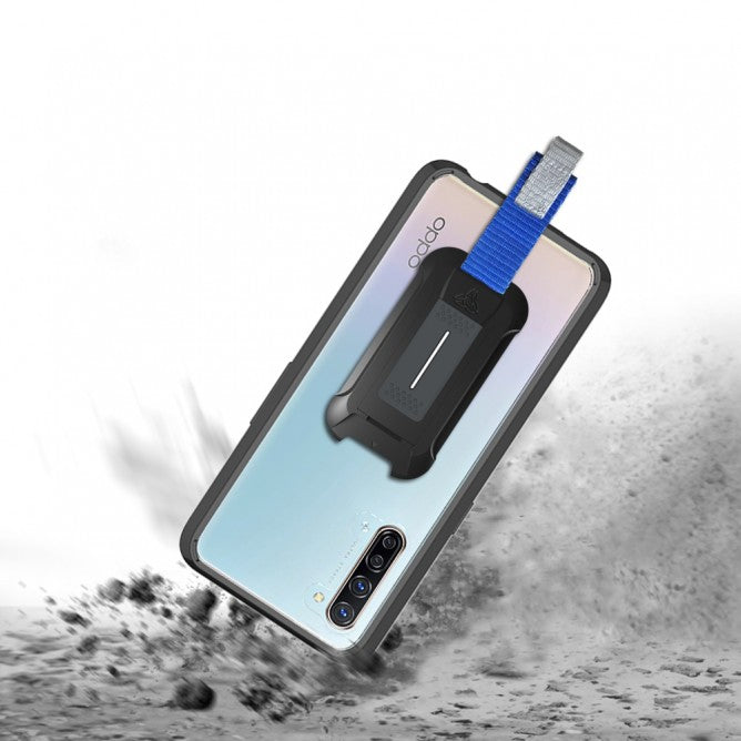 Oppo Find X2 Lite | Shockproof Rugged Case W/ Key Mount & Carabiner | BX3-OP20-FX2*LITE