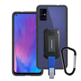 Samsung Galaxy M51 Case | Mountable Shockproof Rugged Case For Outdoors W/ Carabiner | BX3-SS20-M51 — view 1