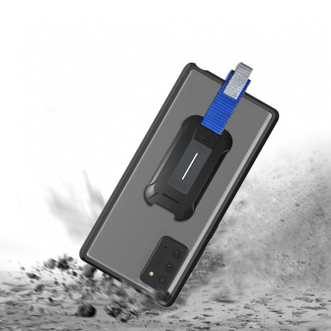 BX3-SS20-N20 | SAMSUNG GALAXY NOTE20 / NOTE20 5G CASE | SHOCKPROOF RUGGED CASE W/ KEY MOUNT & CARABINER