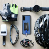 Samsung Galaxy S21 5G Case | Mountable Shockproof Rugged Case For Outdoors W/ Carabiner | BX3-SS21-S21 — view 7