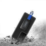 Samsung Galaxy S21 Ultra 5G Case | Mountable Shockproof Rugged Case For Outdoors W/ Carabiner | BX3-SS21-S21U — view 2