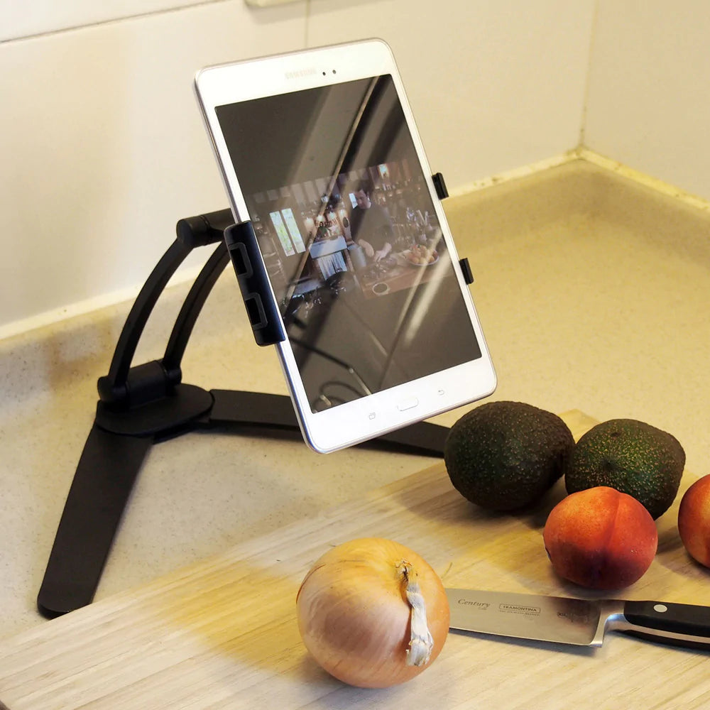 3-in-1 tablet adjustable Wall & Desktop stand | UMT-C01