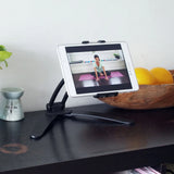 3-in-1 tablet adjustable Wall & Desktop stand | UMT-C01 — view 3