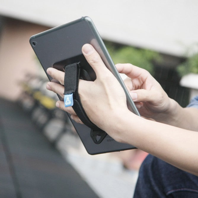 CX-A37S | APPLE IPAD AIR 2 | PROTECTIVE CASE WITH HANDSTRAP