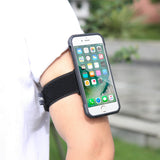 iPhone 8 Shockproof Rugged Case + Clip & Carabiner | BT-i7-BK — view 7
