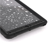 Samsung Galaxy Tab A 8.0 (2019) T290 T295 | Rainproof Military Grade Rugged Case With Hand Strap And Kick-Stand | GEN-SS-T290 — view 5