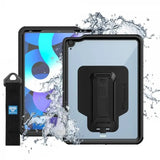 iPad Air 4 2020 / Air 5 2022 | IP68 Waterproof Case With Handstrap & Kickstand & X-Mount | MXS-A14S — view 1