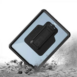 iPad Air 4 2020 / Air 5 2022 | IP68 Waterproof Case With Handstrap & Kickstand & X-Mount | MXS-A14S — view 7